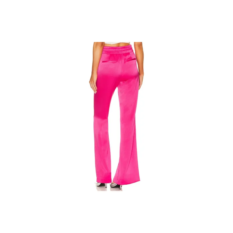 ALICE+OLIVIA Jody High waist Split Trousers-2
