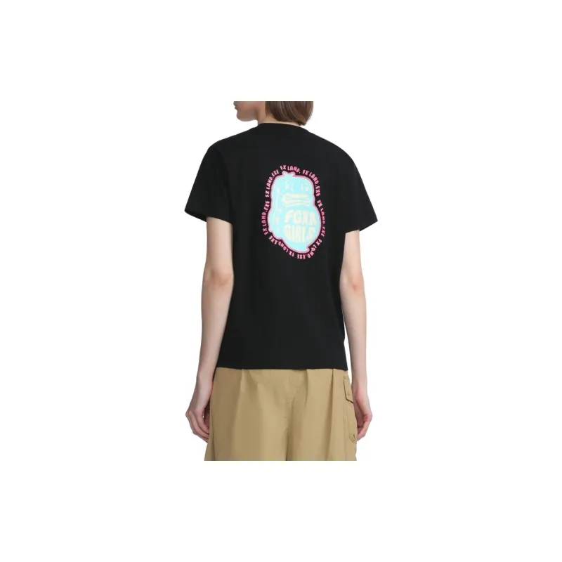Fingercrox SS22 Straight T-Shirt Women's-2
