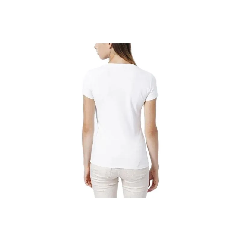 GUESS T Shirts Women's White-3