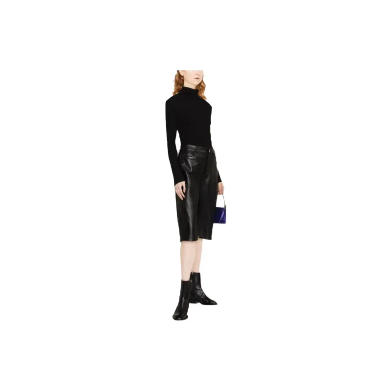Maje Sweaters Women's Black-2