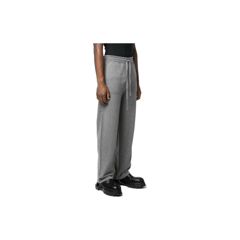 OFF WHITE Logo embroidered Track Pants-2
