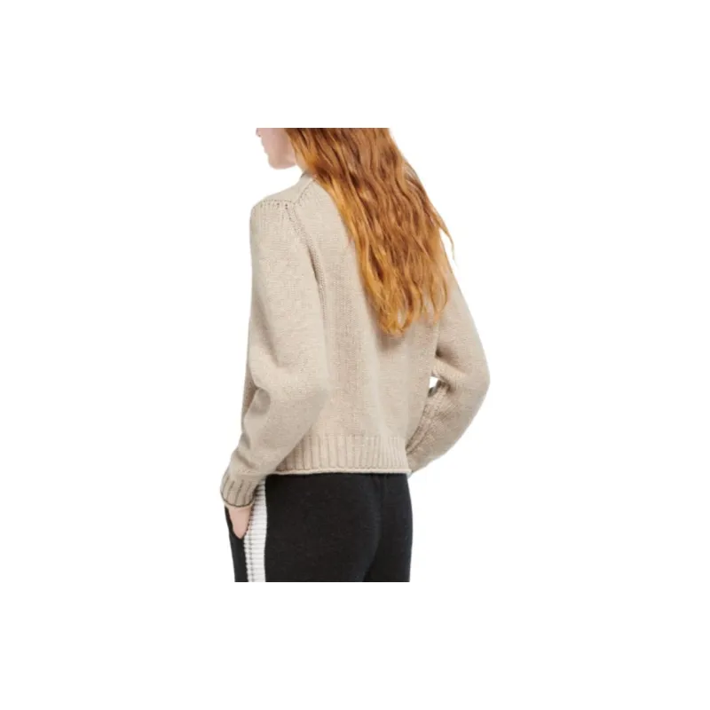 Barrie Chunky Cashmere Cardigan-3