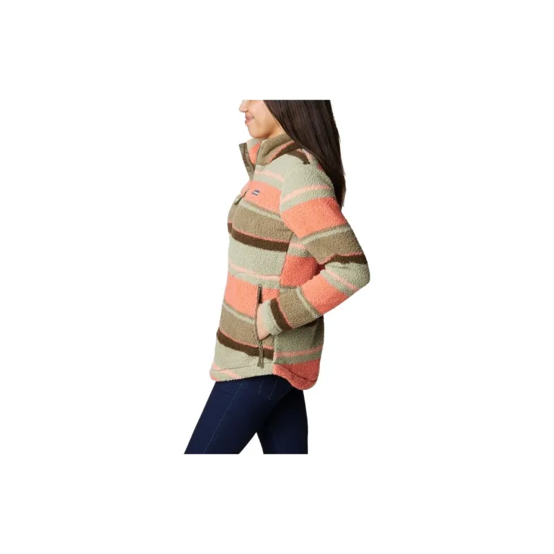 Columbia West Bend Jackets Women's Stone Green-4