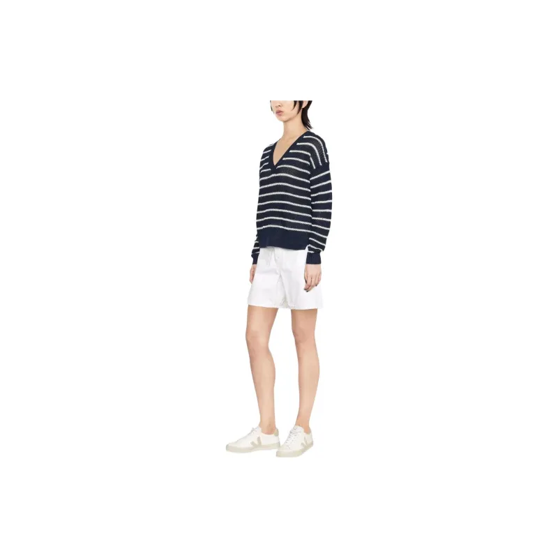 Polo Ralph Lauren SS22 Sweater Women's Blue-3