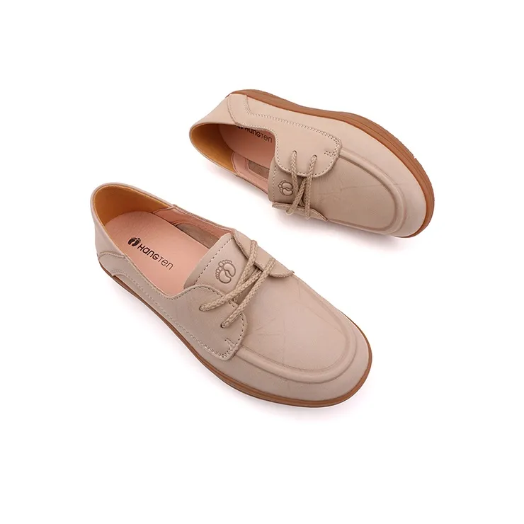 HANG TEN Casual Single Shoes Flat Women's-4