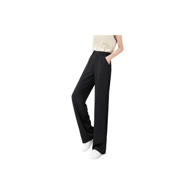 H YXIANG Casual Pants Women's-5