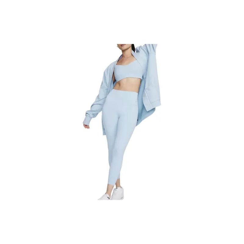 Nike ZenB Athletic Trousers Women's Light Blue-4