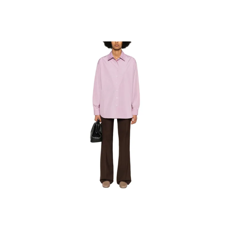THE ROW Attica Shirt-1