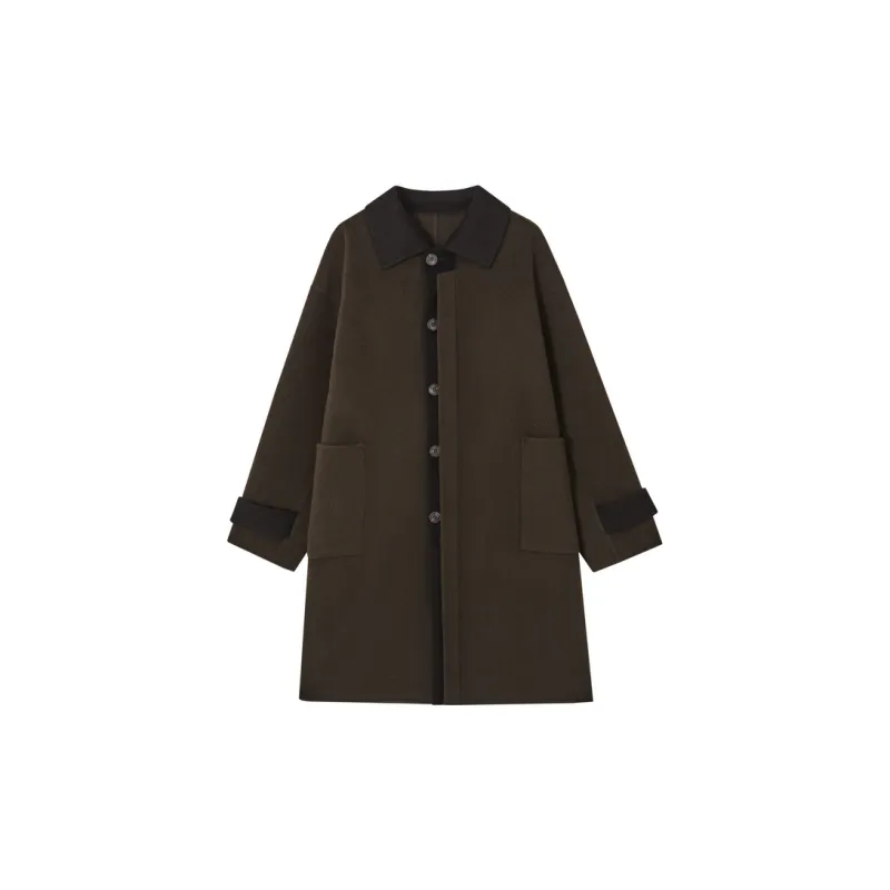 EARL JOEL Coats Unisex-10
