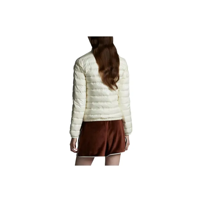 Moncler Lans Full Zip Jacket 'Natural'-2