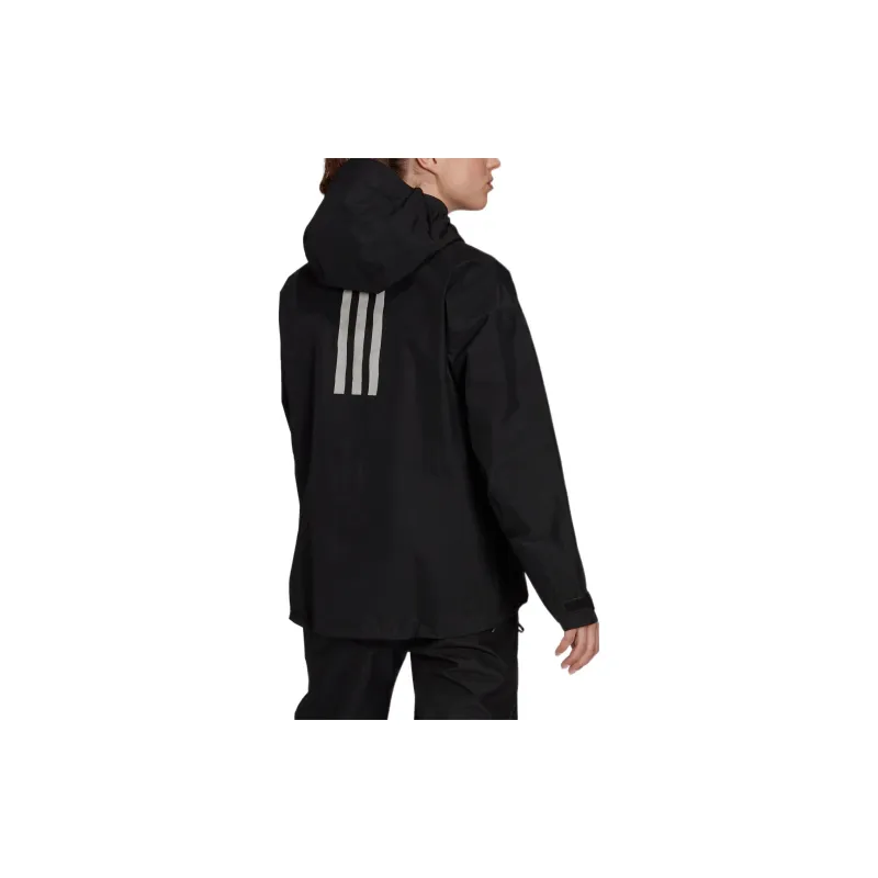 Adidas Terrex Jackets Women's Black-2