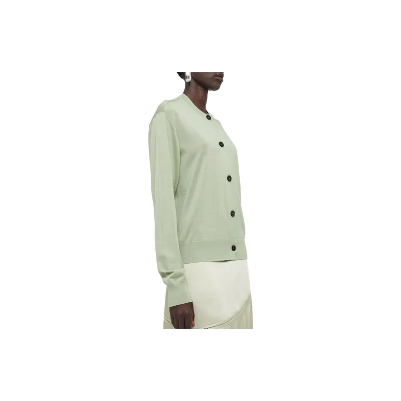 JIL SANDER Knitwear Women's Green-4