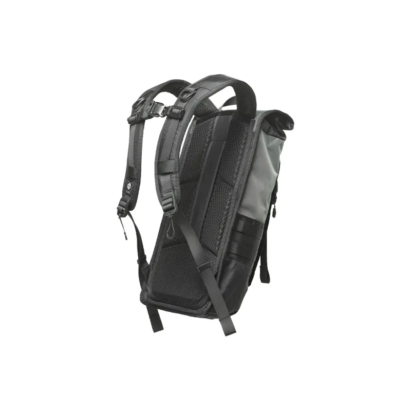 FOXBAT DYNAMICS Nylon Laptop Backpack Unisex Spy Shadow Green XPAC Edition-2