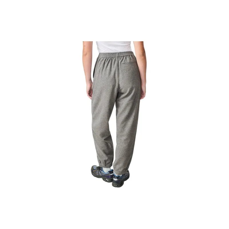 AMERICAN VINTAGE A.M FW24 TROUSERS VYLOW Casual Pants Women's Heather Grey/Stone Grey-4