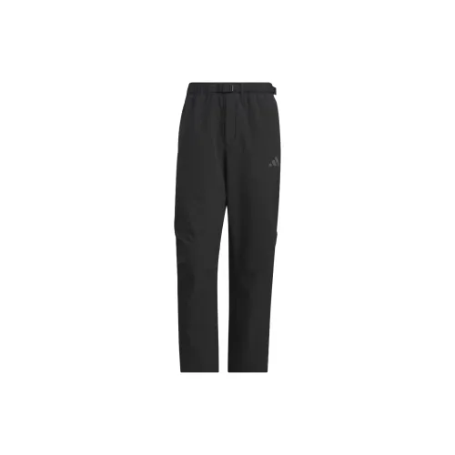 Adidas Casual Pants Men Black