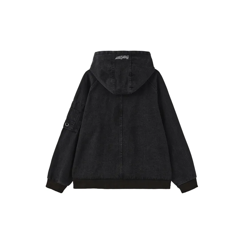 MAISON VINSON Denim Jacket Unisex-1