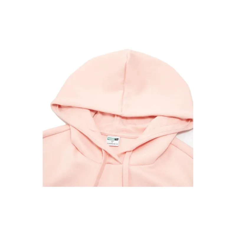 PUMA Sweatshirt Women's Light Pink-2