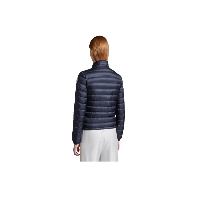 Moncler SS21 Down Jacket Winter Women's Midnight Blue-5