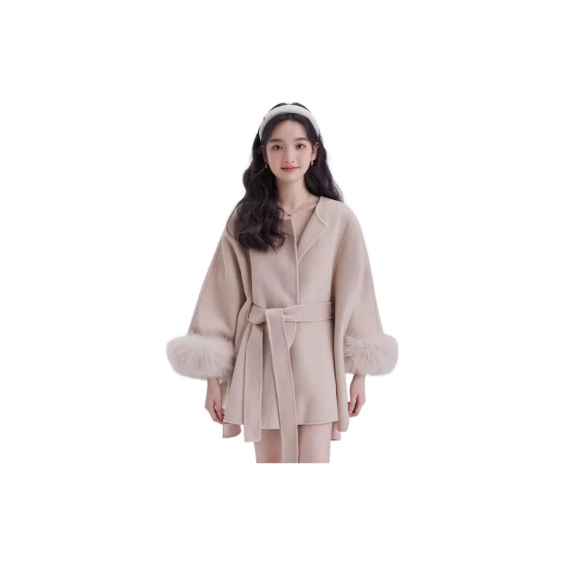 DEAR DEER PUFF Coats Women's-1