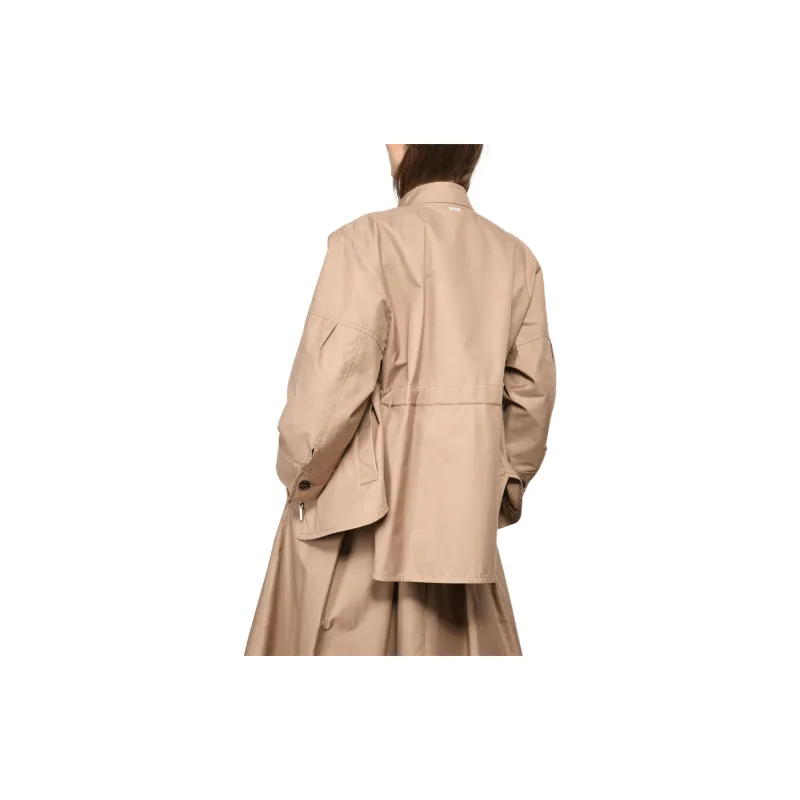 'S MAX MARA Jackets & Coats Women's Camel-3