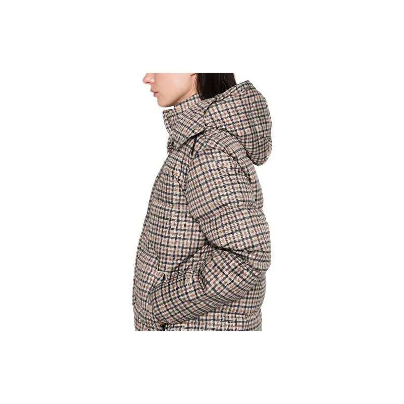 Polo Ralph Lauren Houndstooth Quilted Jacket-4