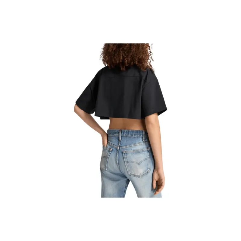 Converse Sporty Cropped T-Shirt-2
