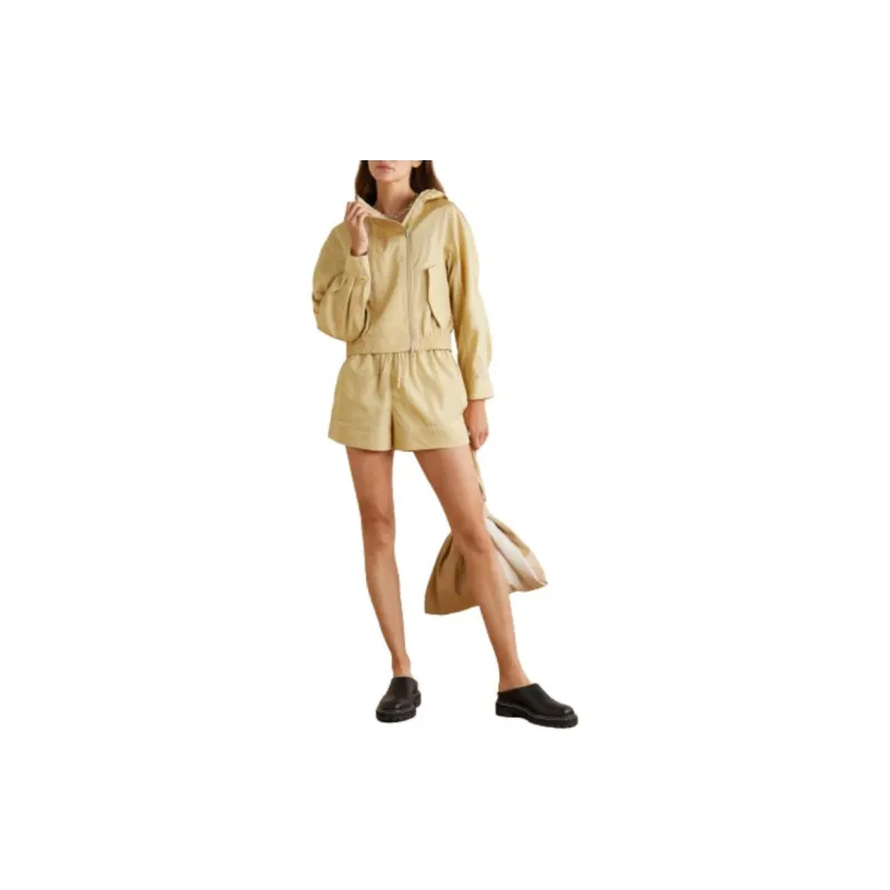 3.1 Phillip Lim Jackets Women's Light Yellow-1
