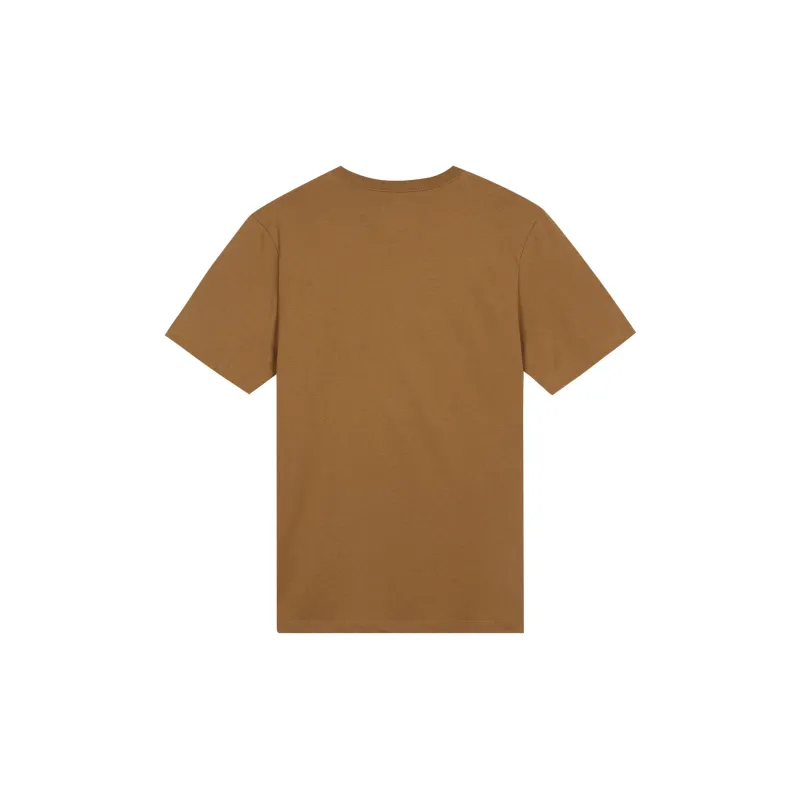 Jordan T-Shirt Unisex Light British Umber-1