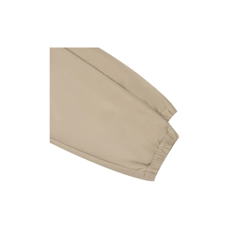 New Balance Knitted Sweatpants Women's Khaki-4