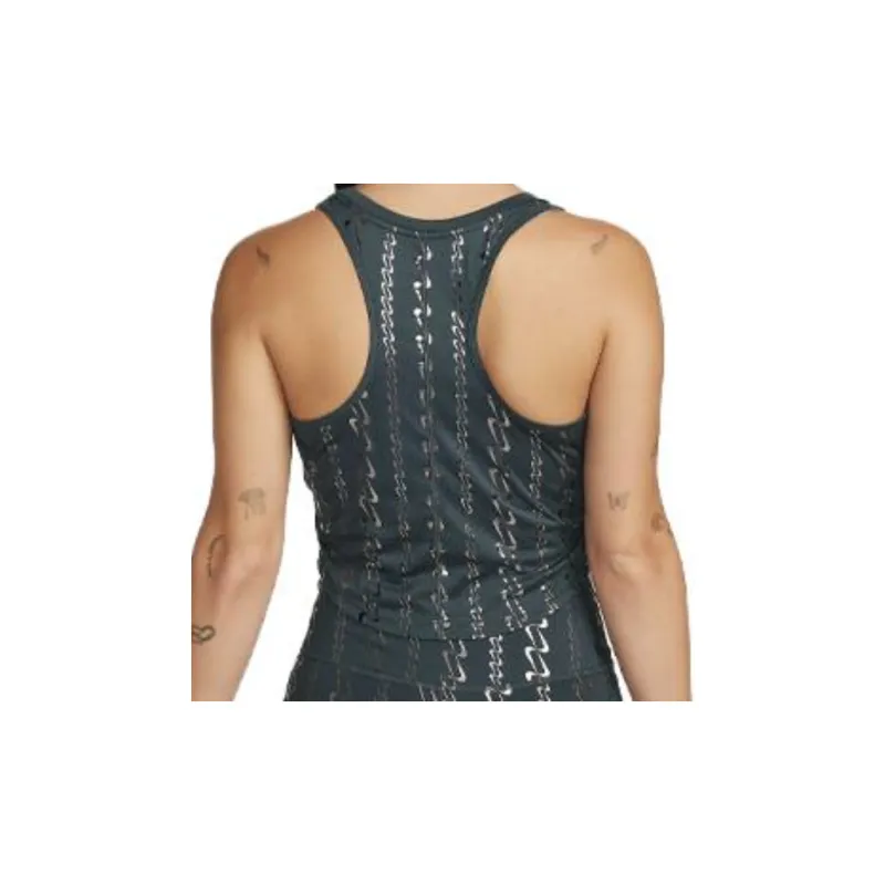 Nike Tank Tops Women's Peacock Green-4