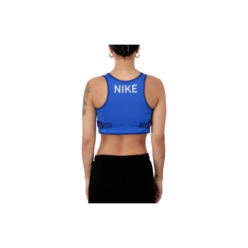 Nike X Ambush Lux Bra 'Game Royal/University Gold'-4