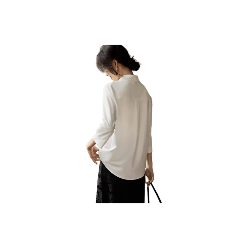 XWI Shirt Women's Natural White-2