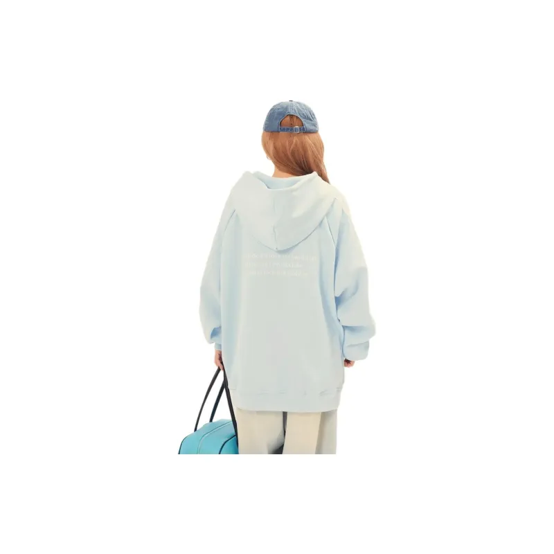 DanerWang Sweatshirts Unisex-2
