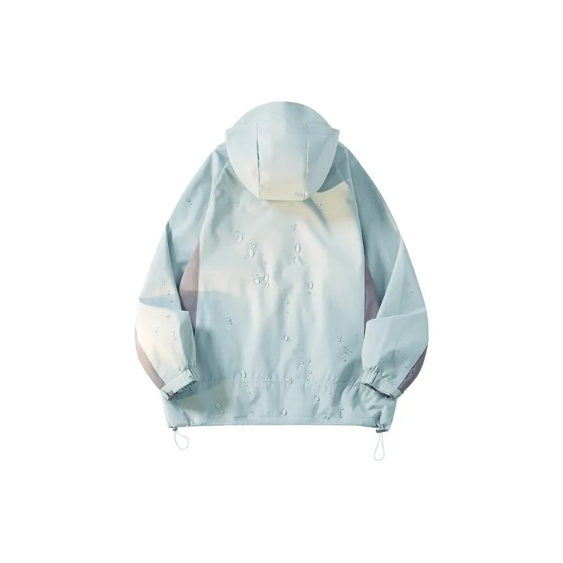 Lafetto Waterproof And Windproof Windbreaker Jacket Unisex-9