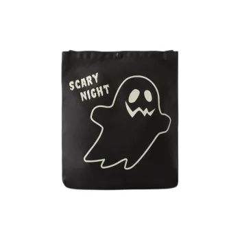 ZARA Cotton Portable Crossbody Bag Shoulder Bag Kids' Black