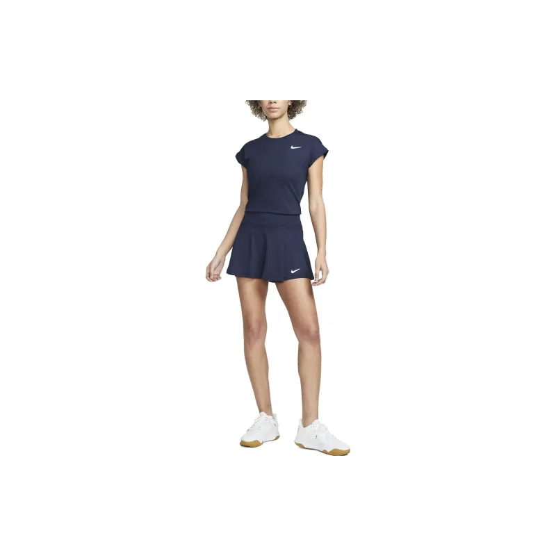 Nike Casual Shorts Women's Sapphire Black-1