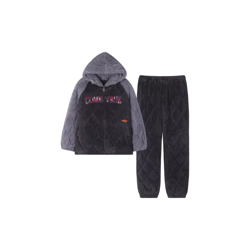 MIIOW Unisex Pajama Sets-1