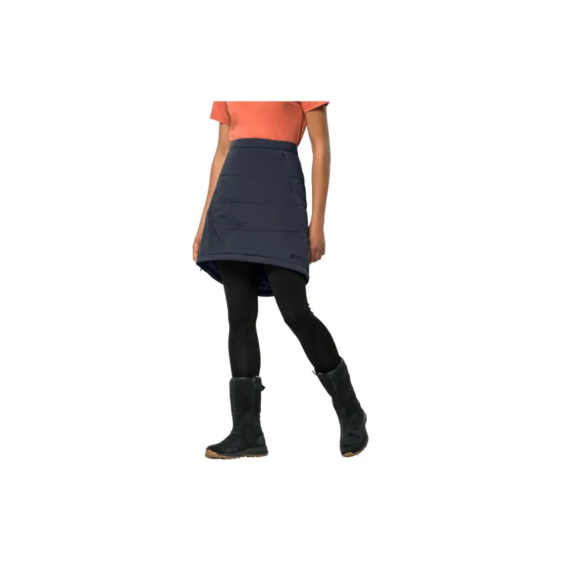Jack Wolfskin Alpengluehen Casual Short Skirts Women's-2