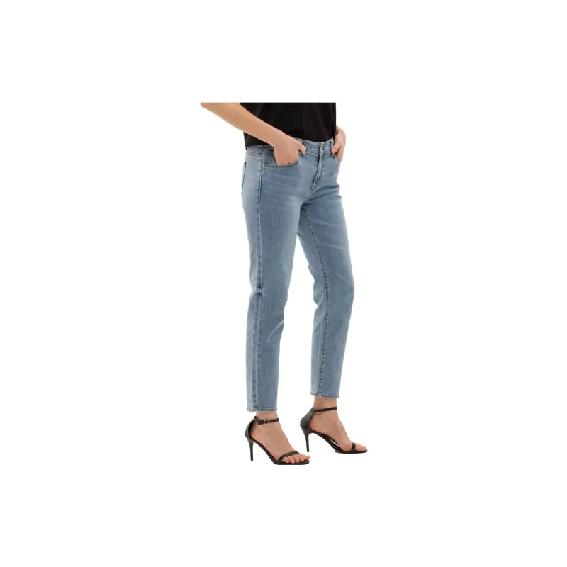 GUESS Jeans Women's Light Blue-4