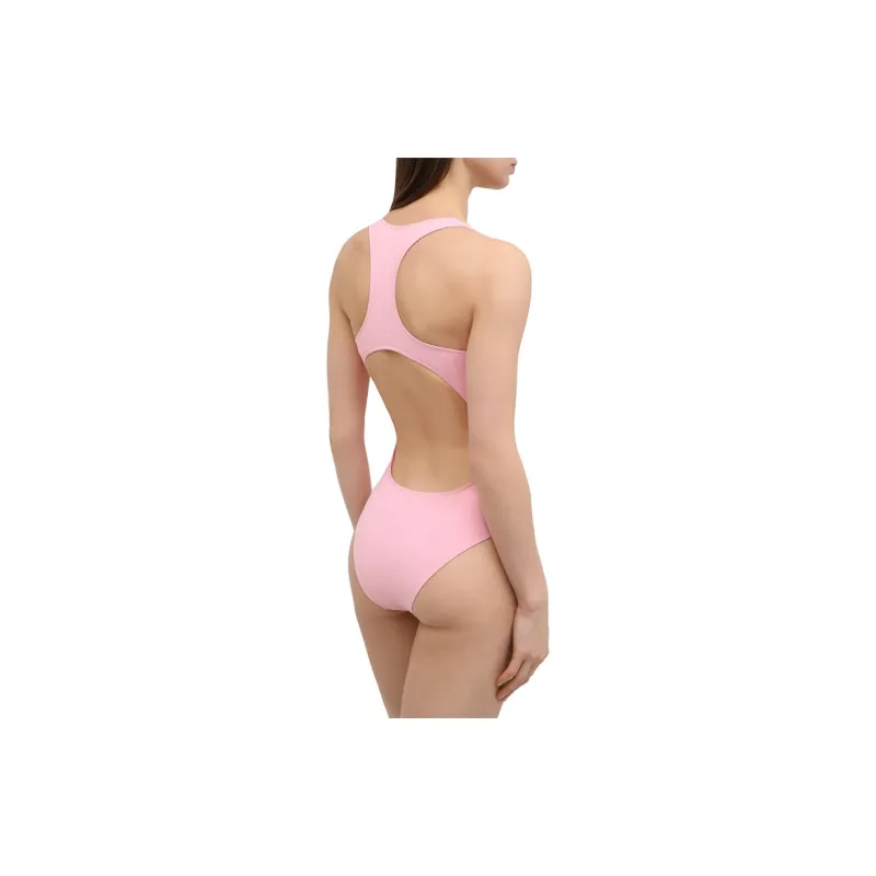 Vetements One-Piece Swimsuits Women's Pink-3