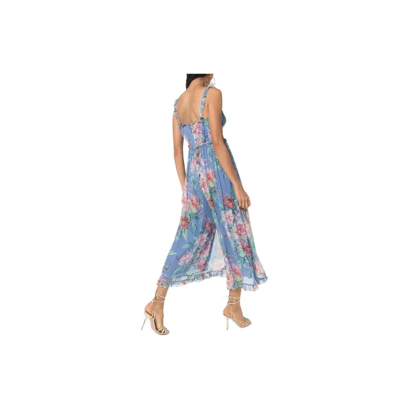 Zimmermann Jumpsuits Women's Blue-1