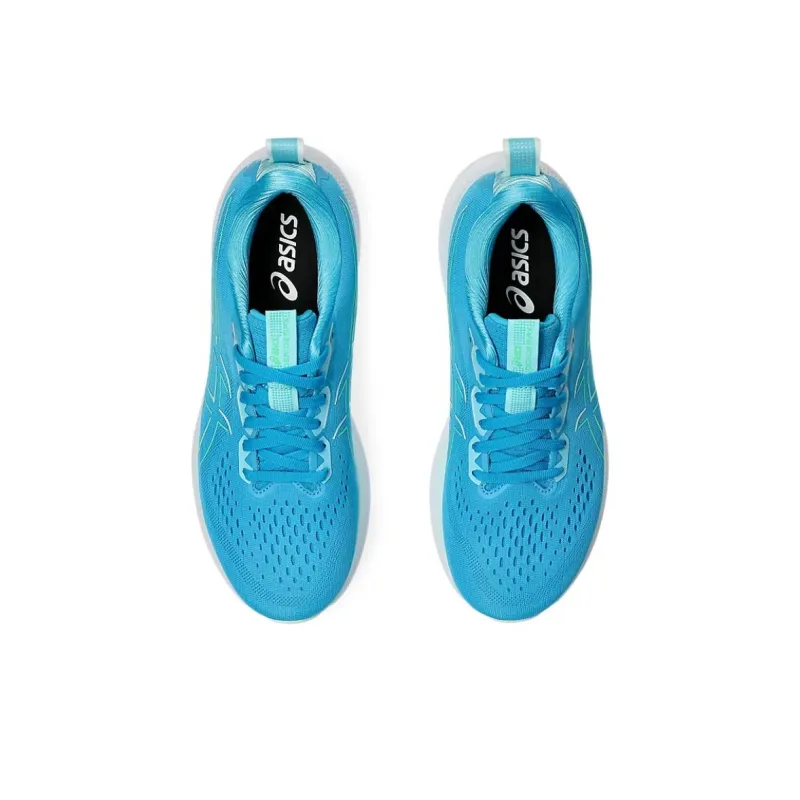 Asics GlideRide Max 'Digital Aqua New Leaf'-5