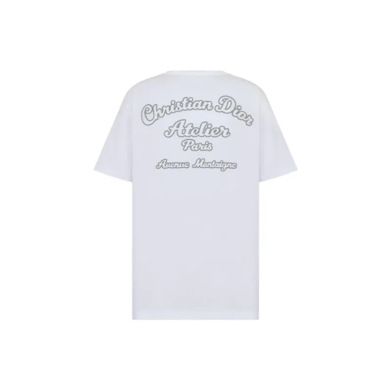 DIOR CHRISTIAN DIOR ATELIER T-Shirt Men