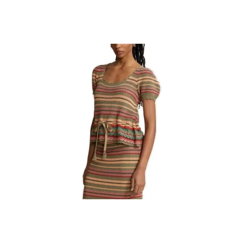 Polo Ralph Lauren T Shirt Women's Multicolor-1