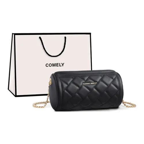 COMELY Crossbody Bags Elegant Black