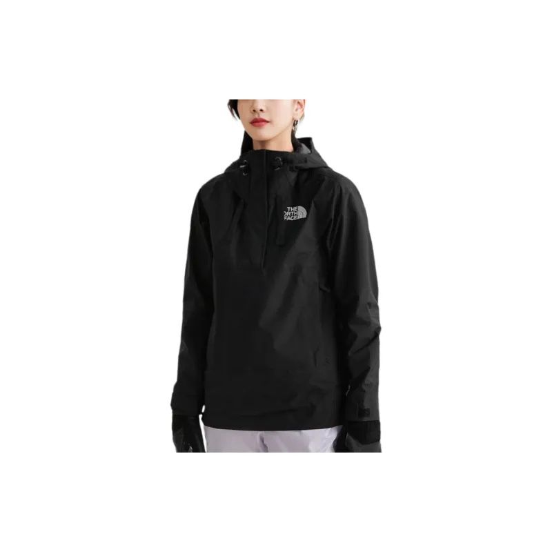 THE NORTH FACE Waterproof, Windproof, And Water Repellent Windbreaker Jacket Women's-1