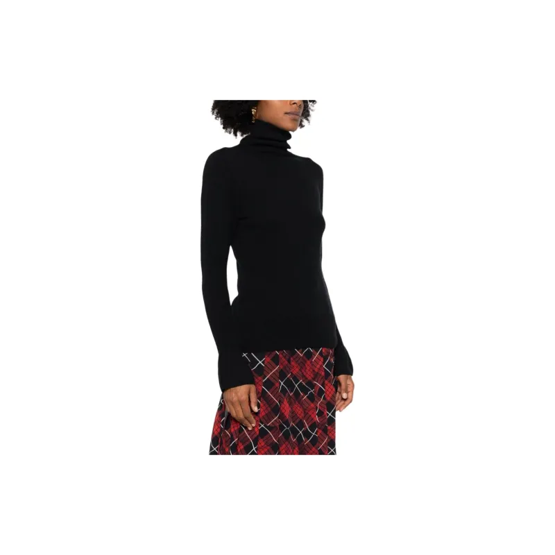 LOW CLASSIC Turtleneck Sweater-3
