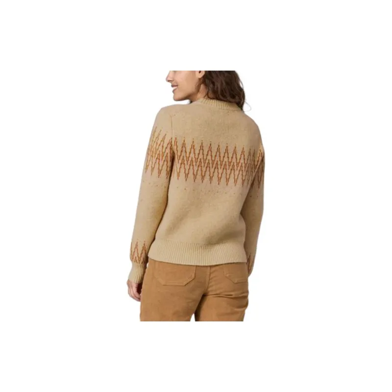 Patagonia Recycled Wool-Blend Crewneck Sweater Sweater Women's-11