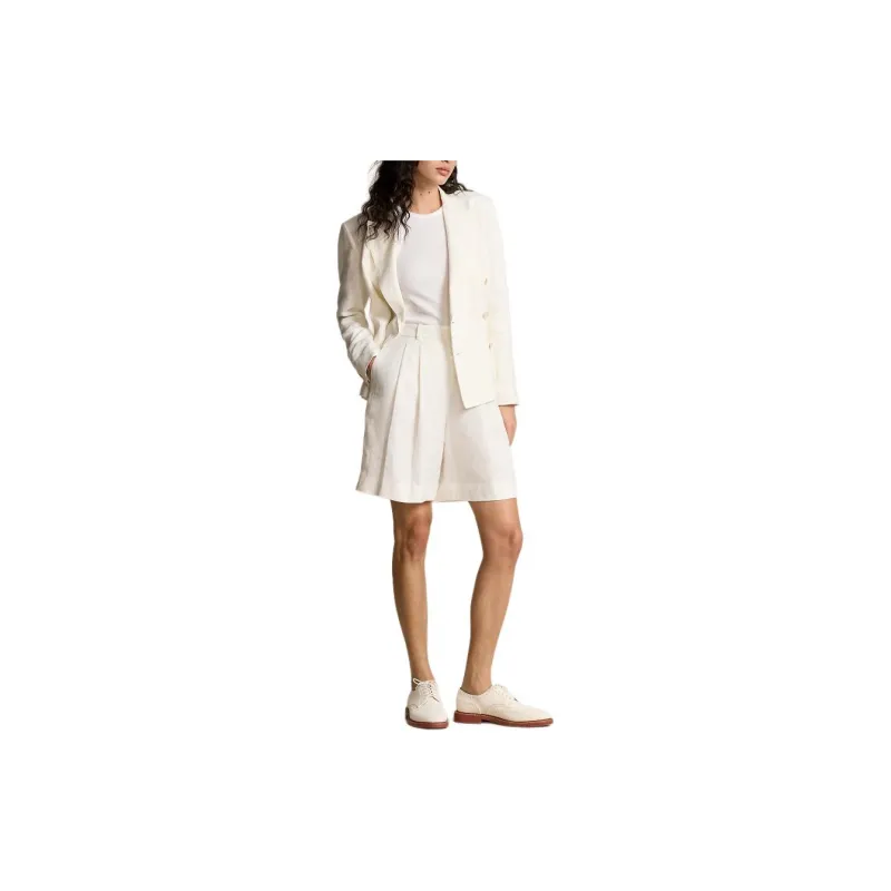 Polo Ralph Lauren Double breasted Linen Blazer-4