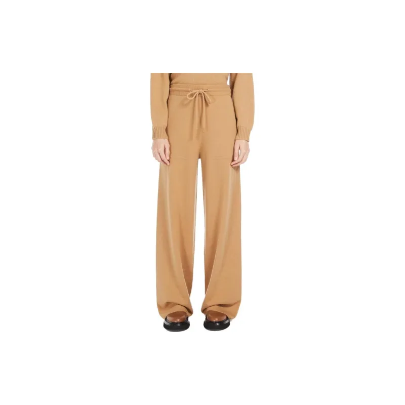 MaxMara Rino Drawstring Sweatpants-2